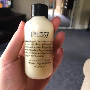 Purity cleanser by Philosophy